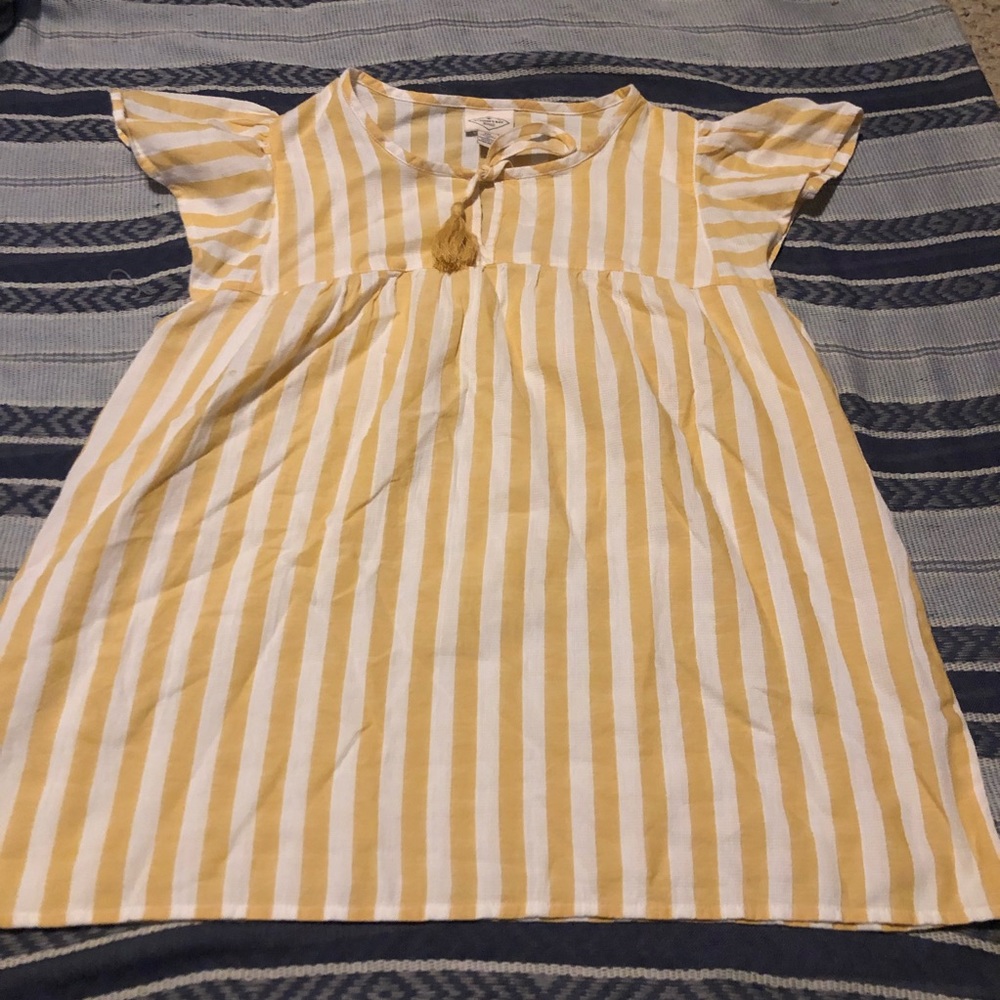 Striped blouse